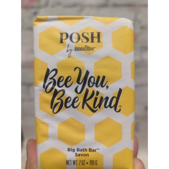 Perfectly Posh Lot Of 3 Big Bath Bars - Picture 3 of 5